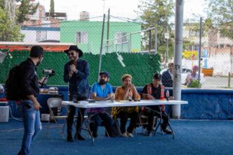 CONVOCA IMJUVA A PARTICIPAR COMO COACH O JUEZ EN EL CONCURSO DE CANTO PALOMAZO