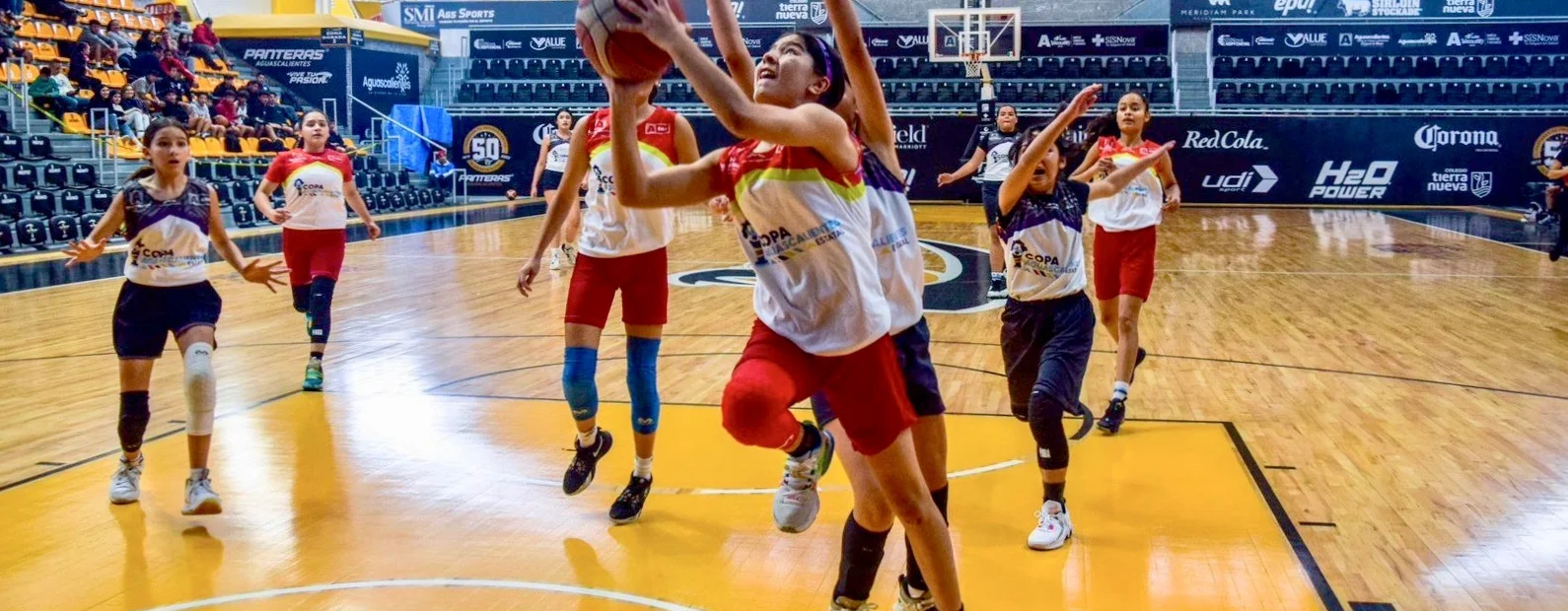 ARRANCA LA COPA AGUASCALIENTES 2024