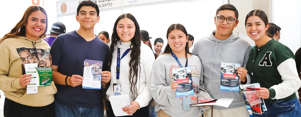 ORGANIZA UTA FERIA PARA FORTALECER VINCULACIÓN ENTRE EMPRESAS Y ESTUDIANTES
