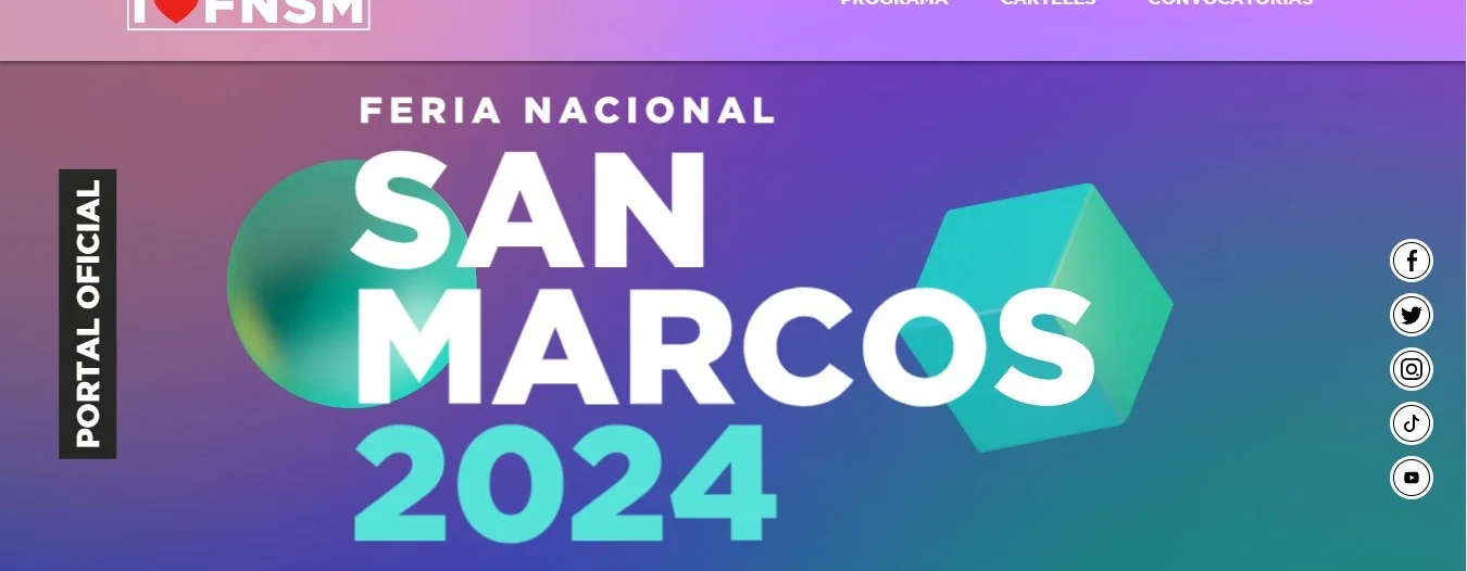ENTÉRATE DE TODOS LOS EVENTOS DE LA FNSM 2024 DESDE TU CELULAR