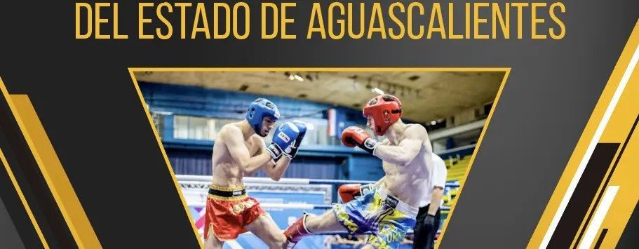 ÚNETE A LA ACADEMIA DE KICK BOXING DEL ESTADO; LA INSCRIPCIÓN Y CLASES SON GRATUITAS