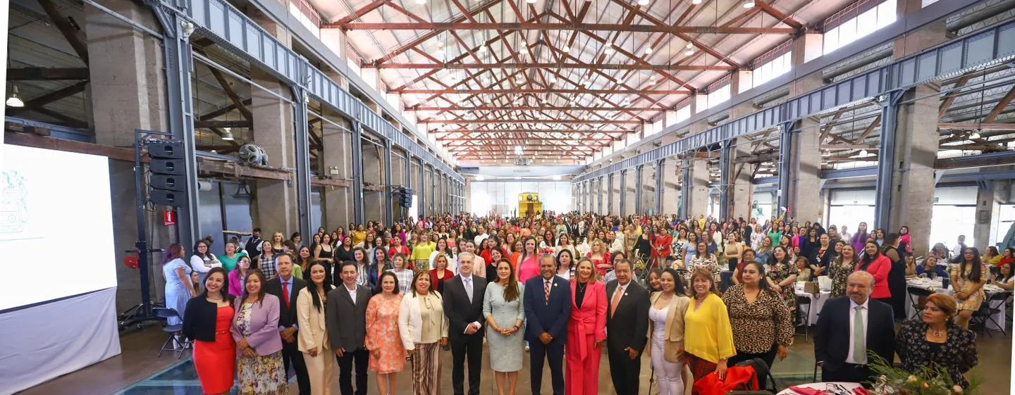 RECONOCE TERE JIMÉNEZ A LAS EDUCADORAS DE AGUASCALIENTES