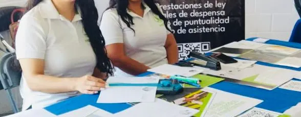 MÁS DE MIL OPORTUNIDADES LABORALES SE ACERCARÁN A PABELLÓN DE ARTEAGA ESTE MARTES 30 DE ABRIL