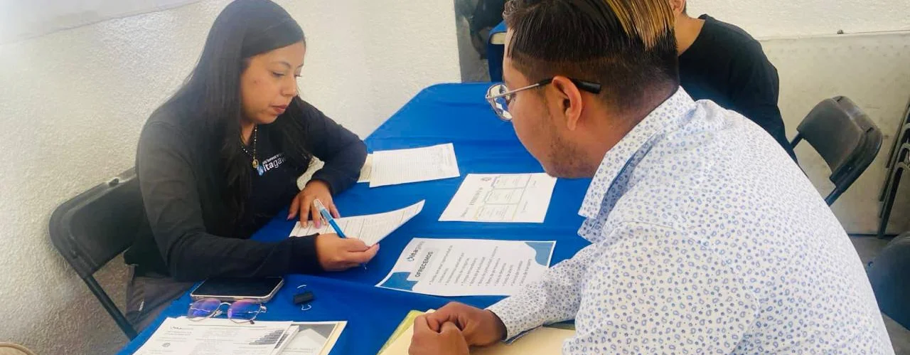 OPORTUNIDADES DE EMPLEO EN LA COLONIA CONSTITUCIÓN ESTE LUNES 15 DE ABRIL