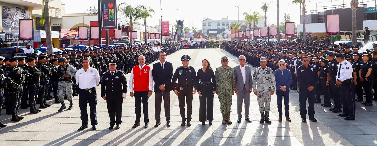 LA FNSM 2024 SERÁ LA MÁS SEGURA DE LA HISTORIA: TERE JIMÉNEZ
