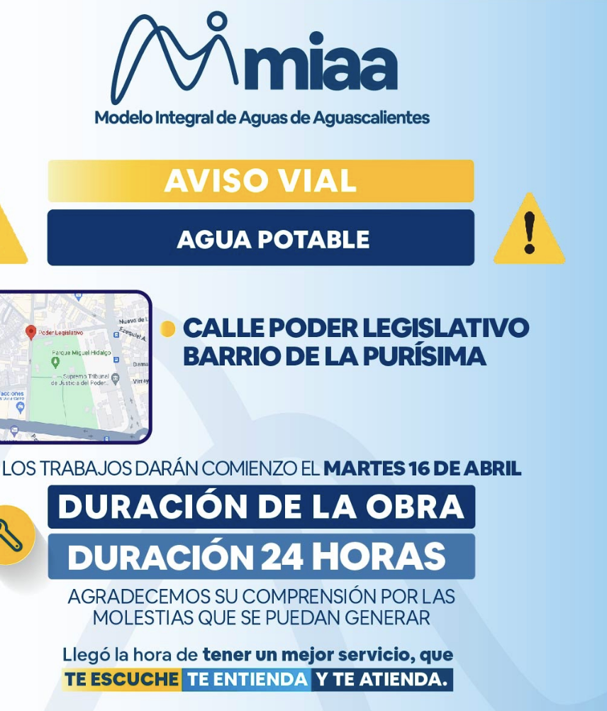 ⚠️AVISO VIAL🚧