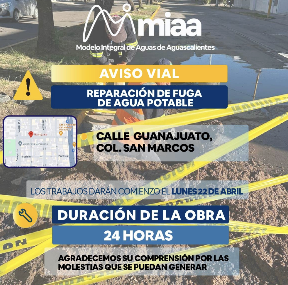 ⚠️AVISO VIAL🚧 ⚠️AVISO VIAL🚧