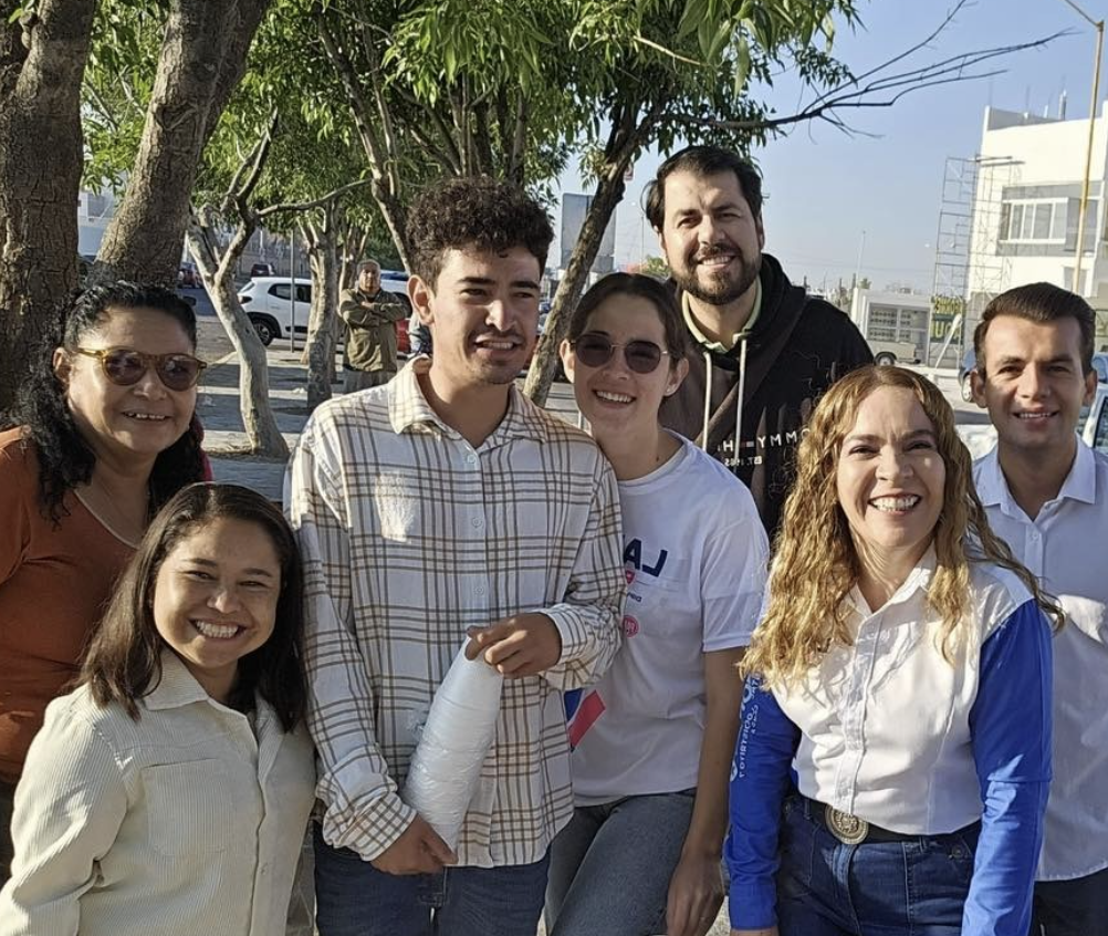 LAURA PONCE PROPONE AMPLIAR OFERTA EDUCATIVA PARA LOS JÓVENES DE JESÚS MARÍA