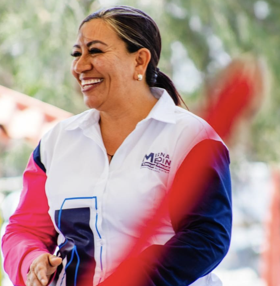 MIRNA MEDINA PROMOVERÁ LA SALUD MENTAL EN PLANTELES DE EDUCACIÓN BÁSICA