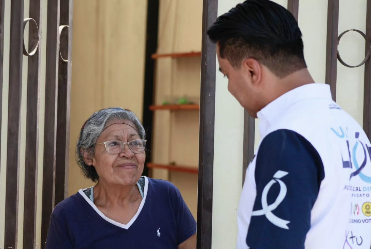 ATENCIÓN MÉDICA A DISTANCIA Y SIN COSTO PARA ADULTOS MAYORES