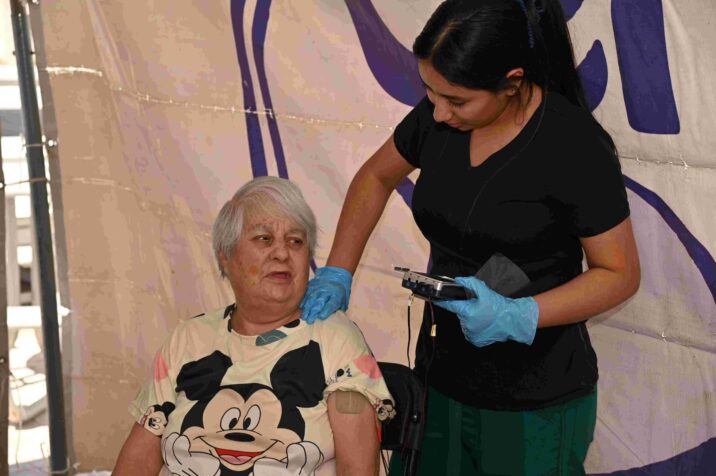 EL DIF MUNICIPAL INVITA A MEGA BRIGADA MÉDICA PARA CONMEMORAR EL DÍA MUNDIAL LA SALUD
