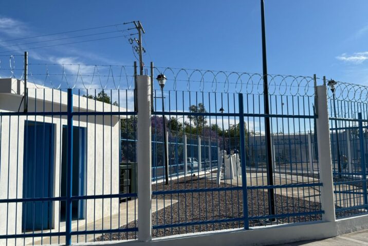 INFORMA MIAA A LA CIUDADANÍA QUE ENTRA EN OPERACIÓN POZO UBICADO EN OJOCALIENTE I