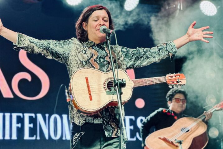 LUCKAS O Y LOS CHARROS SEMIFENOMENALES PRESENTES EN EL CORREDOR CULTURAL CARRANZA 2024