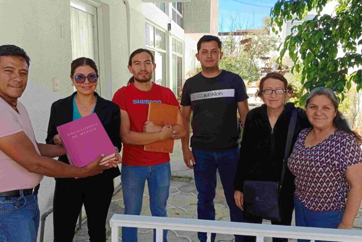 REITERA MUNICIPIO INVITACIÓN A PARTICIPAR EN “UN LIBRO POR AGUASCALIENTES”