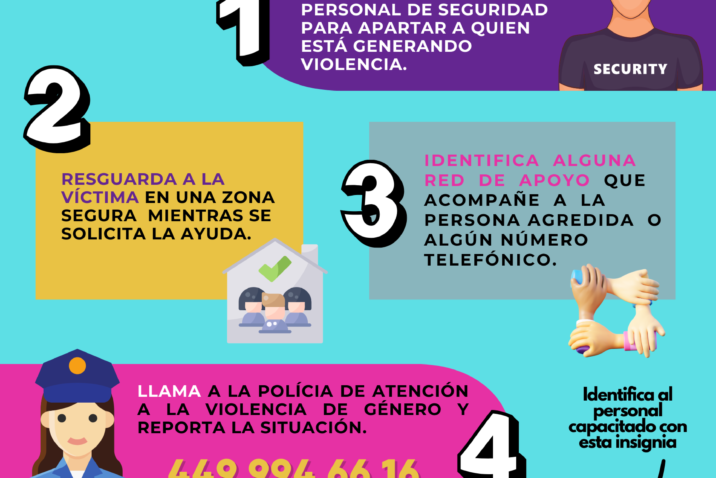 MUNICIPIO PONE EN MARCHA EL PROGRAMA “FERIA SEGURA E INCLUYENTE” PARA PREVENIR LA VIOLENCIA CONTRA LA MUJER MUNICIPIO PONE EN MARCHA EL PROGRAMA “FERIA SEGURA E INCLUYENTE” PARA PREVENIR LA VIOLENCIA CONTRA LA MUJER