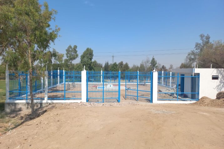 INFORMA MIAA QUE ENTRA EN OPERACIÓN POZO EN EL FRACCIONAMIENTO CUMBRES INFORMA MIAA QUE ENTRA EN OPERACIÓN POZO EN EL FRACCIONAMIENTO CUMBRES