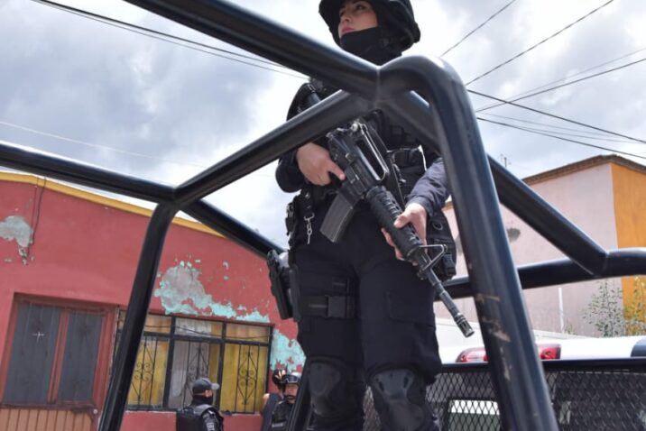 REALIZARÁ POLICÍA MUNICIPAL OPERATIVO VIAL POR MARCHA EN EL DÍA INTERNACIONAL DE LA MUJER REALIZARÁ POLICÍA MUNICIPAL OPERATIVO VIAL POR MARCHA EN EL DÍA INTERNACIONAL DE LA MUJER