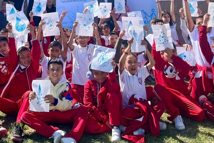 INVITA MUNICIPIO A CONMEMORAR EL DÍA MUNDIAL DEL AGUA EN EL MIAA FEST INVITA MUNICIPIO A CONMEMORAR EL DÍA MUNDIAL DEL AGUA EN EL MIAA FEST