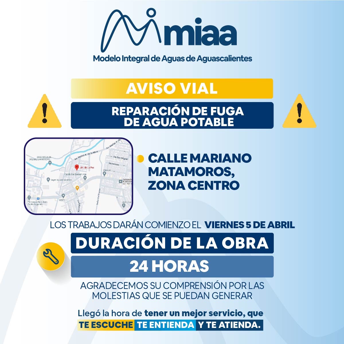 ⚠️AVISO VIAL🚧