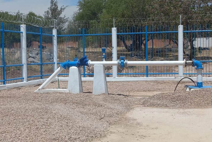 AVISO A LA CIUDADANÍA: INICIA OPERACIONES POZO EN LA HERRADA