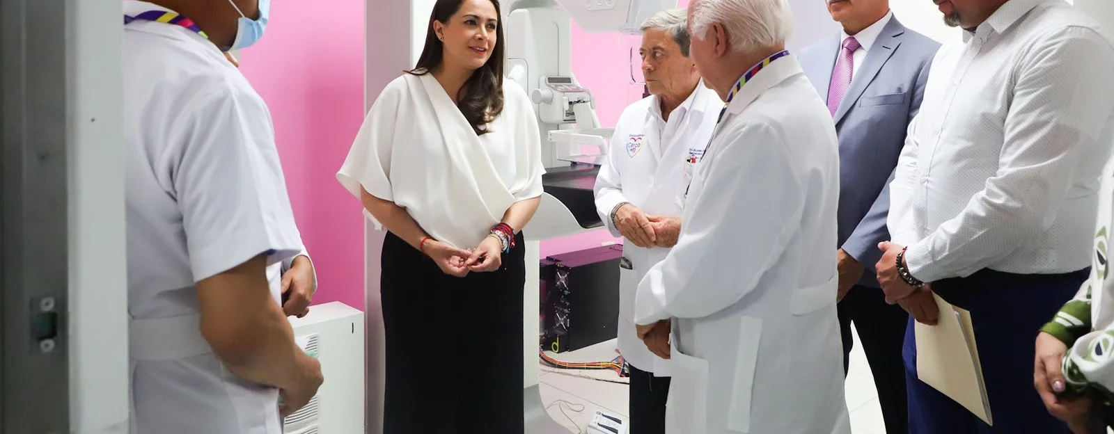 NTREGA TERE JIMÉNEZ NUEVO MASTÓGRAFO AL HOSPITAL GENERAL DE RINCÓN DE ROMOS NTREGA TERE JIMÉNEZ NUEVO MASTÓGRAFO AL HOSPITAL GENERAL DE RINCÓN DE ROMOS