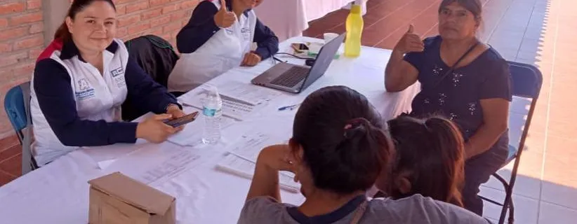 MÁS DE MIL OPORTUNIDADES LABORALES SE OFERTARÁN ESTE 7 DE MAYO EN SAN JOSÉ DE GRACIA MÁS DE MIL OPORTUNIDADES LABORALES SE OFERTARÁN ESTE 7 DE MAYO EN SAN JOSÉ DE GRACIA