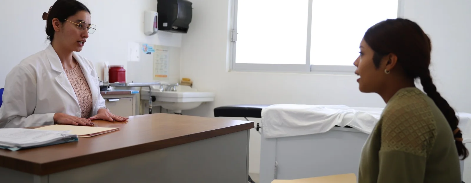 ANUNCIAN JORNADA DE SALUD ESTE SÁBADO EN LA COLONIA RODOLFO LANDEROS