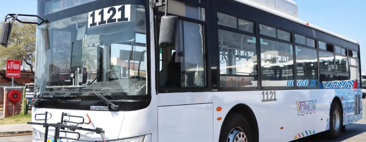 RUTAS 12 Y 18 DEL TRANSPORTE PÚBLICO TENDRÁN CAMBIOS TEMPORALES