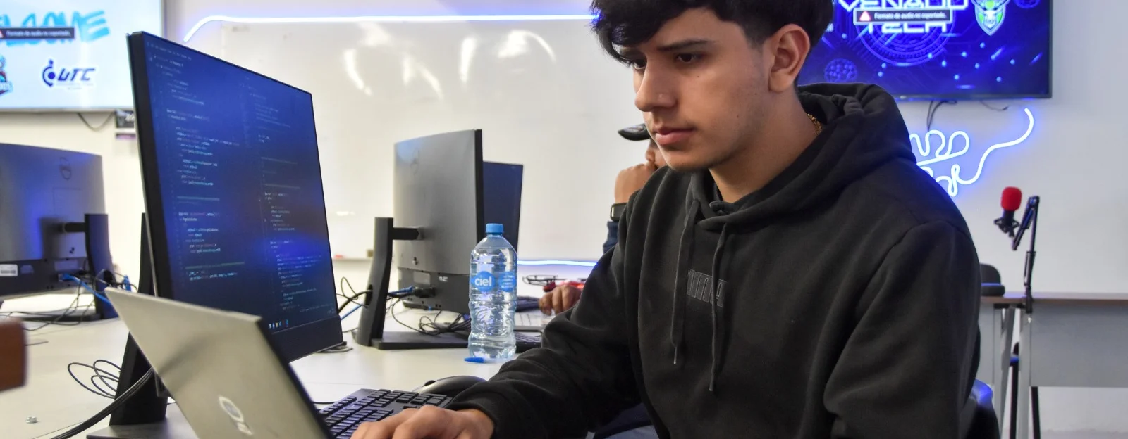 CON EL LABORATORIO DEL INTERNET DE LAS COSAS, LA UNIVERSIDAD TECNOLÓGICA DE CALVILLO ES PIONE