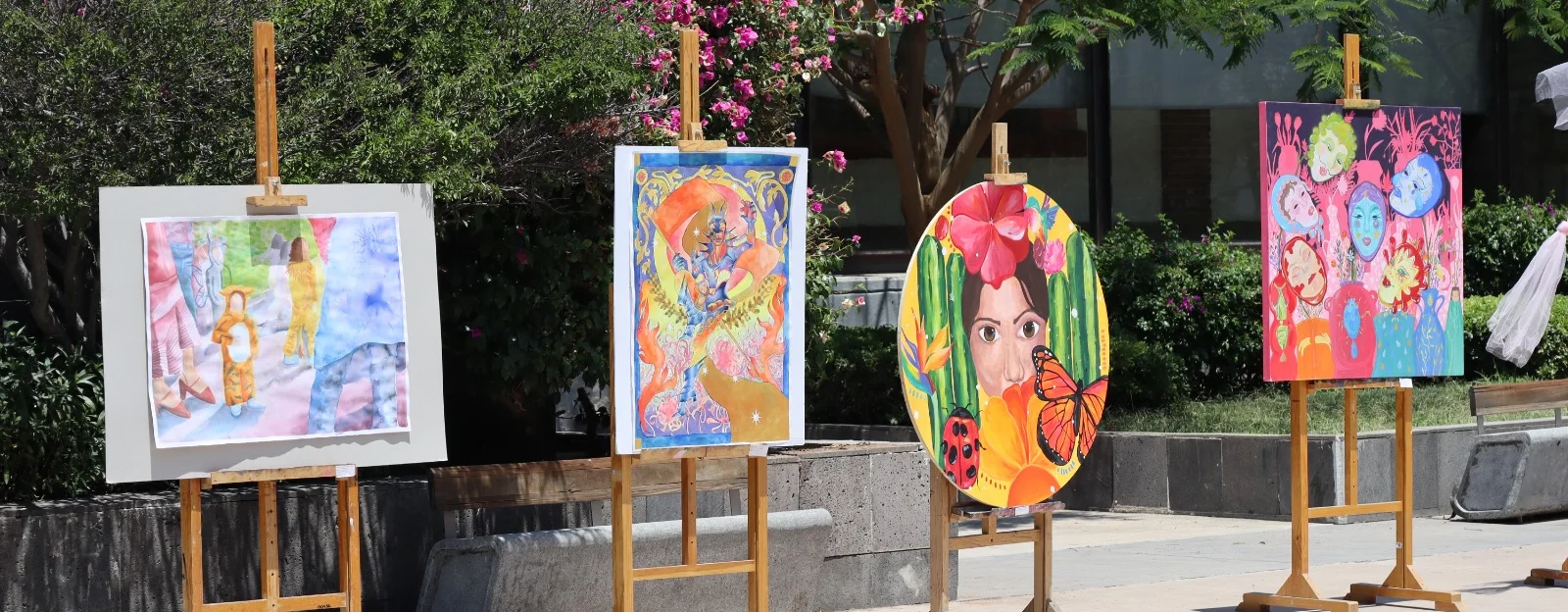 MÁS DE 30 DISCIPLINAS PODRÁS APRENDER ESTE VERANO EN LA UNIVERSIDAD DE LAS ARTES MÁS DE 30 DISCIPLINAS PODRÁS APRENDER ESTE VERANO EN LA UNIVERSIDAD DE LAS ARTES