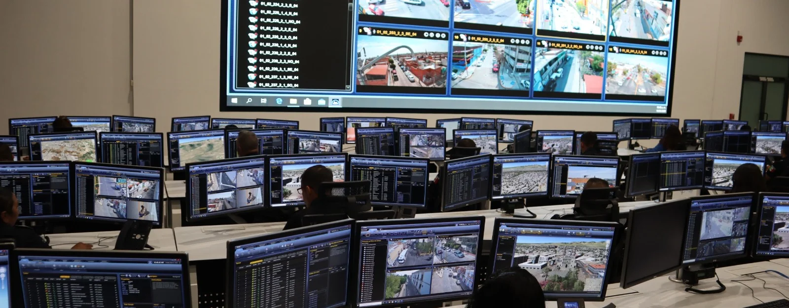VIVIENDAS PODRÁN CONTAR CON CÁMARAS DE SEGURIDAD CONECTADAS AL C5i VIVIENDAS PODRÁN CONTAR CON CÁMARAS DE SEGURIDAD CONECTADAS AL C5i