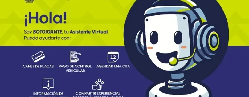CON EL ASISTENTE VIRTUAL DE WHATSAPP, CIUDADANOS PODRÁN REALIZAR TRÁMITES GUBERNAMENTALES DE UNA MANERA SENCILLA CON EL ASISTENTE VIRTUAL DE WHATSAPP, CIUDADANOS PODRÁN REALIZAR TRÁMITES GUBERNAMENTALES DE UNA MANERA SENCILLA
