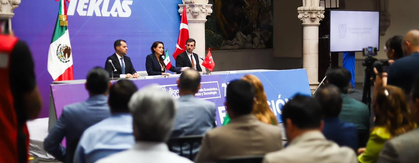 TEKLAS ANUNCIA SU EXPANSIÓN EN AGUASCALIENTES; CON UNA INVERSIÓN DE 8 MILLONES DE DÓLARES CREARÁ 300 NUEVOS EMPLEOS