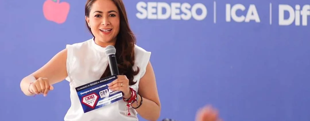 TERE JIMÉNEZ SEGUIRÁ TRABAJANDO POR EL BIENESTAR DE NIÑAS Y NIÑOS