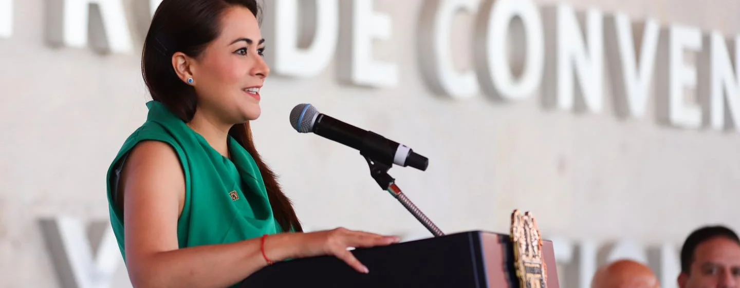 TRABAJAMOS PARA CONSOLIDAR A AGUASCALIENTES COMO DESTINO TURÍSTICO INTERNACIONAL: TERE JIMÉNEZ