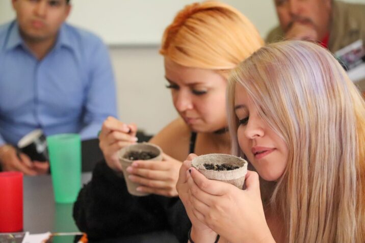 SEMADESU PROMUEVE HÁBITOS SOSTENIBLES CON TALLERES AMBIENTALES