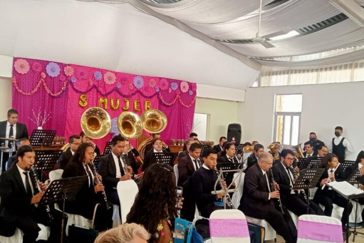 ABREN CONVOCATORIA PARA NUEVOS INTEGRANTES DE LA BANDA SINFÓNICA MUNICIPAL ABREN CONVOCATORIA PARA NUEVOS INTEGRANTES DE LA BANDA SINFÓNICA MUNICIPAL