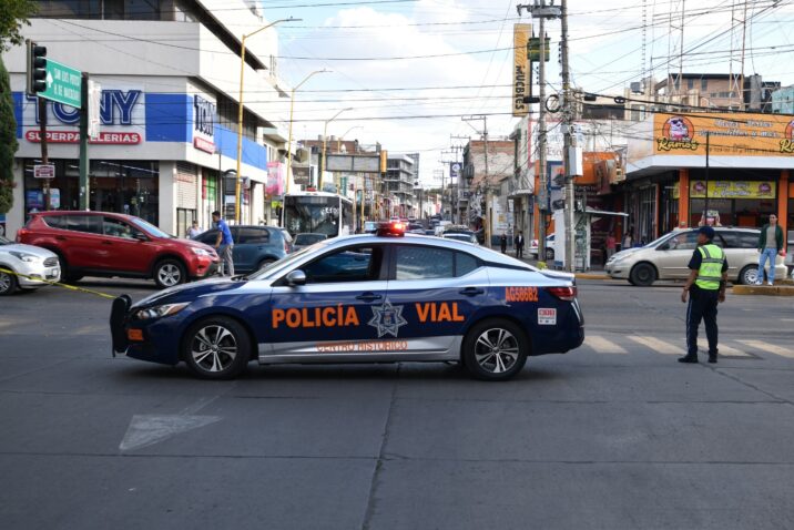 AVISO VIAL: CIERRES VIALES EL PRÓXIMO DOMINGO POR MARCHA DE NORMALISTAS AVISO VIAL: CIERRES VIALES EL PRÓXIMO DOMINGO POR MARCHA DE NORMALISTAS