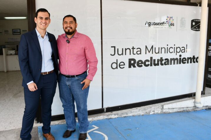 EXHORTA JUNTA MUNICIPAL DE RECLUTAMIENTO A TRAMITAR LA CARTILLA DEL SERVICIO MILITAR NACIONAL