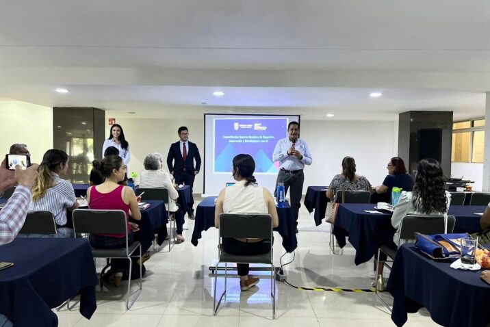 MUNICIPIO CONVOCA A SER PARTE DEL TERCER CICLO DE CAPACITACIÓN PARA EMPRENDEDORES