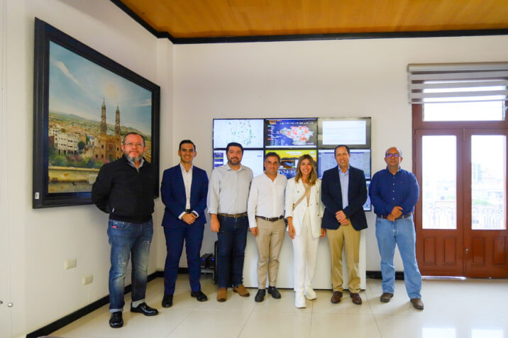 COMPARTE MUNICIPIO DE AGUASCALIENTES BUENAS PRÁCTICAS EN LA ADMINISTRACIÓN PÚBLICA CON AUTORIDADES ELECTAS DEL H. AYUNTAMIENTO DE MÉRIDA