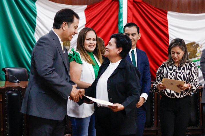 RECERTIFICAN AL MUNICIPIO DE AGUASCALIENTES EN EL ISO 9001 2015 DEL SISTEMA DE GESTIÓN DE CALIDAD RECERTIFICAN AL MUNICIPIO DE AGUASCALIENTES EN EL ISO 9001 2015 DEL SISTEMA DE GESTIÓN DE CALIDAD