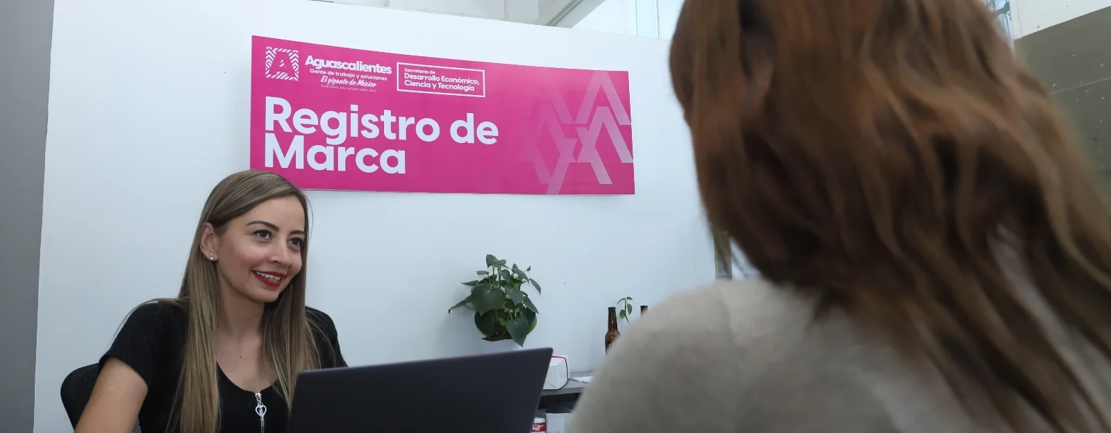 INVITA TERE JIMÉNEZ A EMPRENDEDORES A ACCEDER A LOS APOYOS PARA REGISTRAR SU MARCA A BAJO COSTO INVITA TERE JIMÉNEZ A EMPRENDEDORES A ACCEDER A LOS APOYOS PARA REGISTRAR SU MARCA A BAJO COSTO