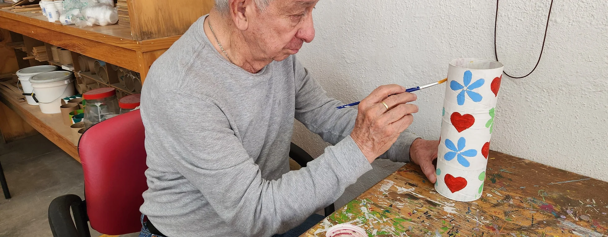 “CASA DEL ABUELO” DEL DIF ESTATAL, UN ESPACIO DE SANA CONVIVENCIA Y SOCIALIZACIÓN PARA ADULTOS MAYORES “CASA DEL ABUELO” DEL DIF ESTATAL, UN ESPACIO DE SANA CONVIVENCIA Y SOCIALIZACIÓN PARA ADULTOS MAYORES