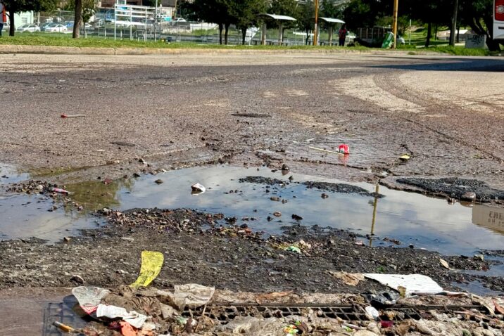 INTENSIFICA MUNICIPIO JORNADAS DE LIMPIA DE CAIMANES EN LÍNEA VERDE INTENSIFICA MUNICIPIO JORNADAS DE LIMPIA DE CAIMANES EN LÍNEA VERDE