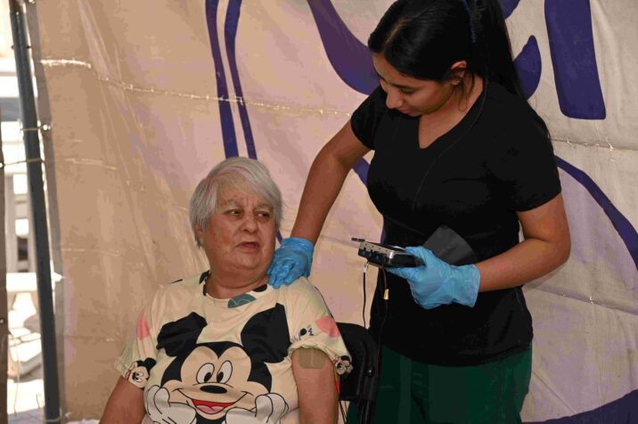 DIF MUNICIPAL LLEVARÁ BRIGADAS MÉDICAS A LA COMUNIDAD LOS POCITOS Y AL FRACCIONAMIENTO CUMBRES