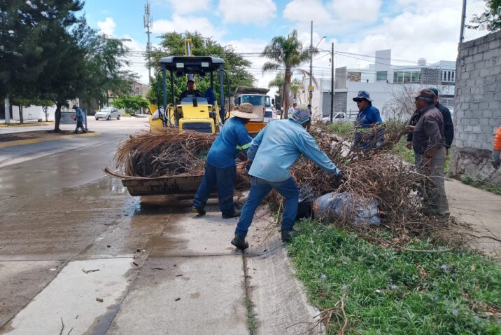MUNICIPIO DE AGUASCALIENTES ENTREGA APOYOS A LOS AFECTADOS POR LAS LLUVIAS MUNICIPIO DE AGUASCALIENTES ENTREGA APOYOS A LOS AFECTADOS POR LAS LLUVIAS