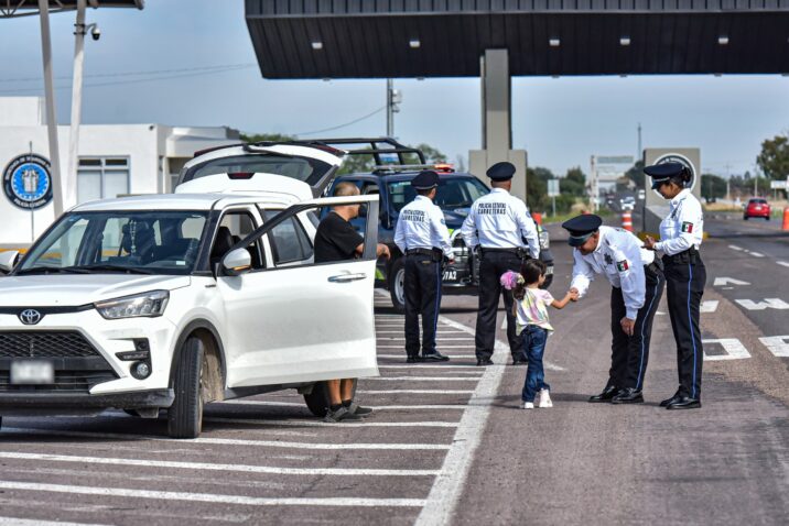 GOBIERNO DEL ESTADO ANUNCIA OPERATIVO DE SEGURIDAD POR VACACIONES DE VERANO