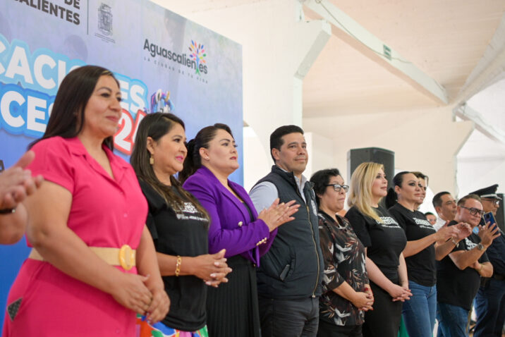 INICIA CURSO DE VERANO MUNICIPAL “VACACIONES FELICES 2024”
