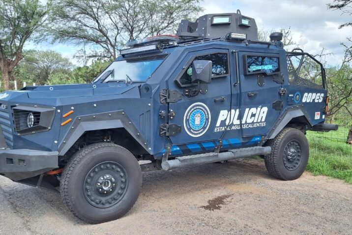 EL GRUPO DE OPERACIONES ESPECIALES DE LA POLICÍA ESTATAL SE POSICIONA COMO EL TERCERO MÁS IMPORTANTE DEL PAÍS EL GRUPO DE OPERACIONES ESPECIALES DE LA POLICÍA ESTATAL SE POSICIONA COMO EL TERCERO MÁS IMPORTANTE DEL PAÍS
